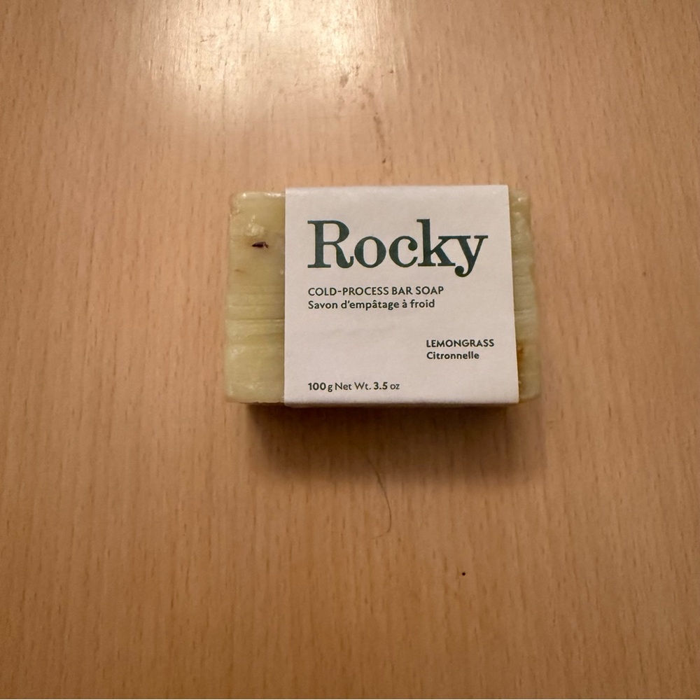 Rocky Mountain Cold-Process Bar Soap